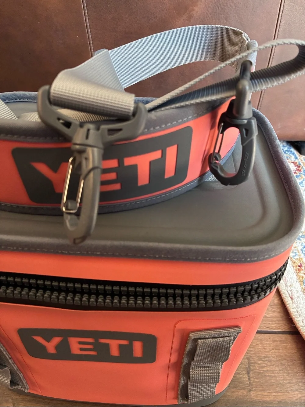 Yeti please feel
